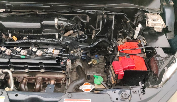 2018 Maruti IGNIS DELTA 1.2, Petrol, Manual, 1,01,071 km, Engine View - Left