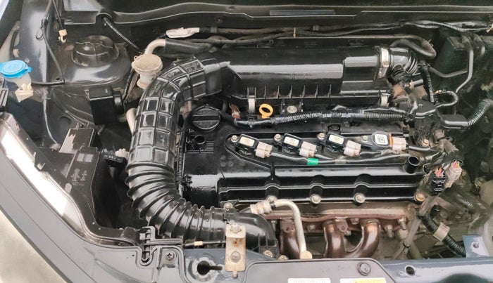 2018 Maruti IGNIS DELTA 1.2, Petrol, Manual, 1,01,071 km, Engine View - Right