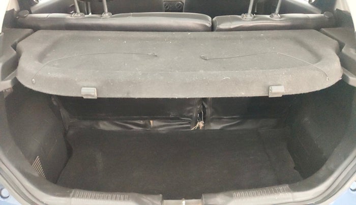 2018 Maruti IGNIS DELTA 1.2, Petrol, Manual, 1,01,071 km, Boot Inside