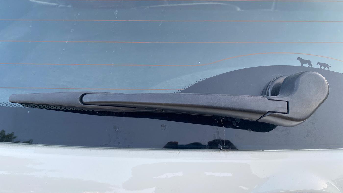 2022 Tata NEXON XZ PLUS PETROL, Petrol, Manual, 39,470 km, Rear Wiper