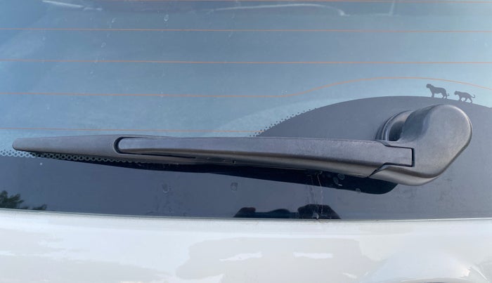 2022 Tata NEXON XZ PLUS PETROL, Petrol, Manual, 39,455 km, Rear Wiper