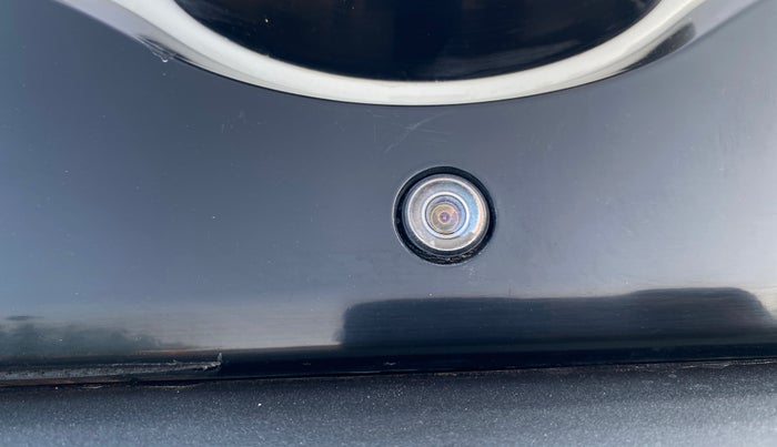 2022 Tata NEXON XZ PLUS PETROL, Petrol, Manual, 39,455 km, Parking Camera
