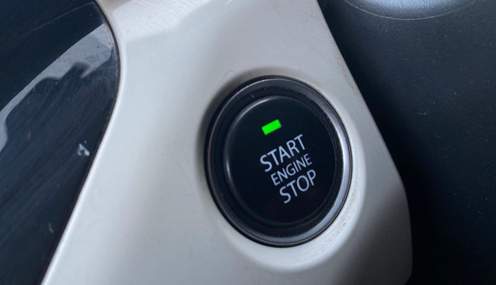2022 Tata NEXON XZ PLUS PETROL, Petrol, Manual, 39,455 km, Keyless Start/ Stop Button