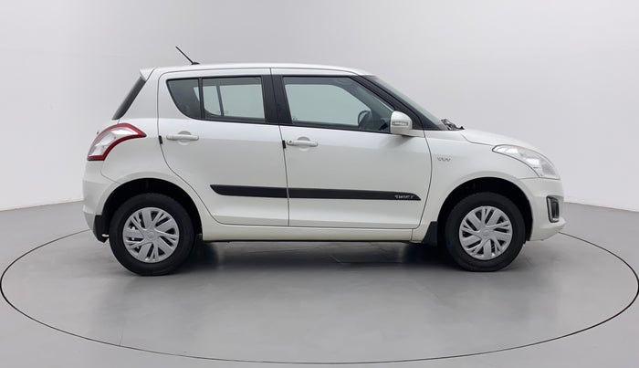 2015 Maruti Swift VXI, Petrol, Manual, 91,580 km, Right Side View