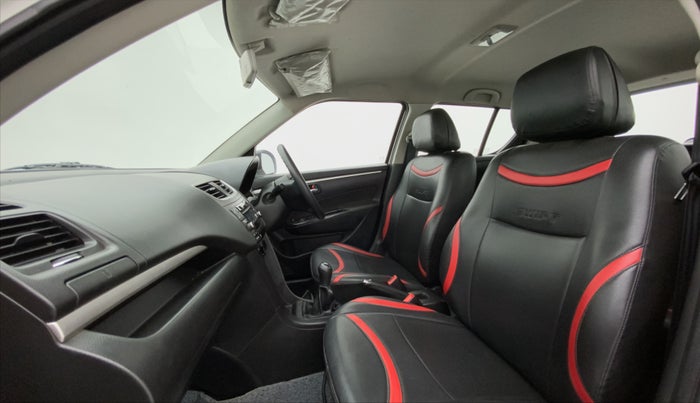 2015 Maruti Swift VXI, Petrol, Manual, 91,580 km, Right Side Front Door Cabin