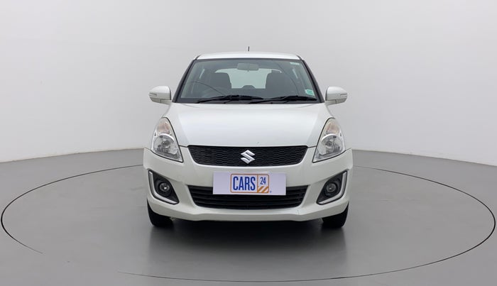 2015 Maruti Swift VXI, Petrol, Manual, 91,580 km, Front