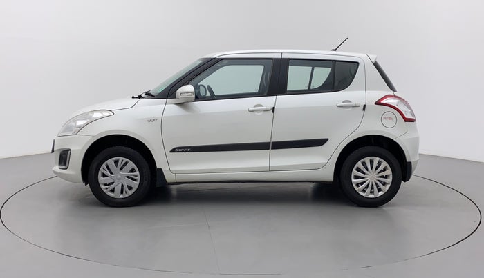 2015 Maruti Swift VXI, Petrol, Manual, 91,580 km, Left Side
