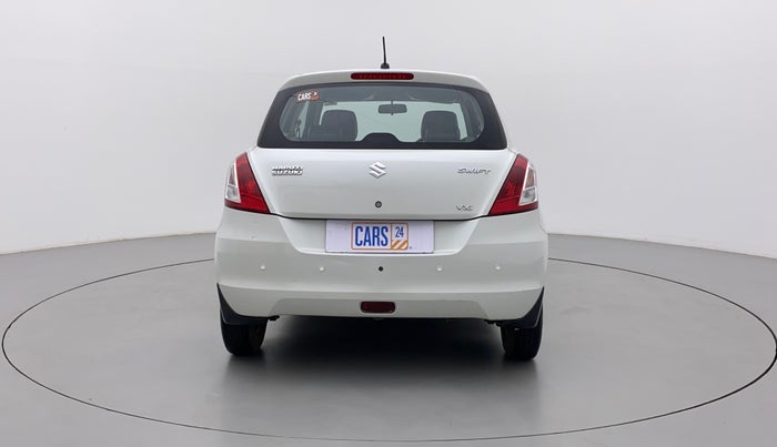 2015 Maruti Swift VXI, Petrol, Manual, 91,580 km, Back/Rear