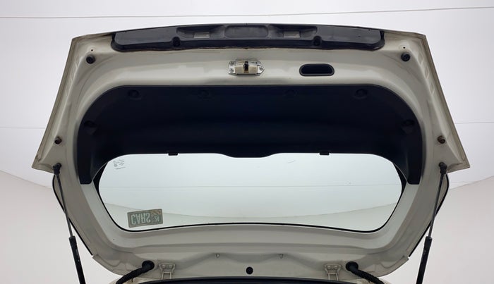 2015 Maruti Swift VXI, Petrol, Manual, 91,580 km, Boot Door Open