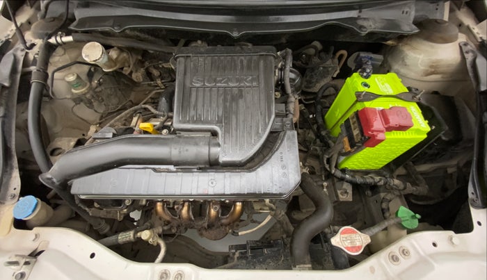 2015 Maruti Swift VXI, Petrol, Manual, 91,580 km, Open Bonet