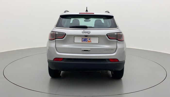 2017 Jeep Compass 2.0 LIMITED, Diesel, Manual, 56,722 km, Back/Rear