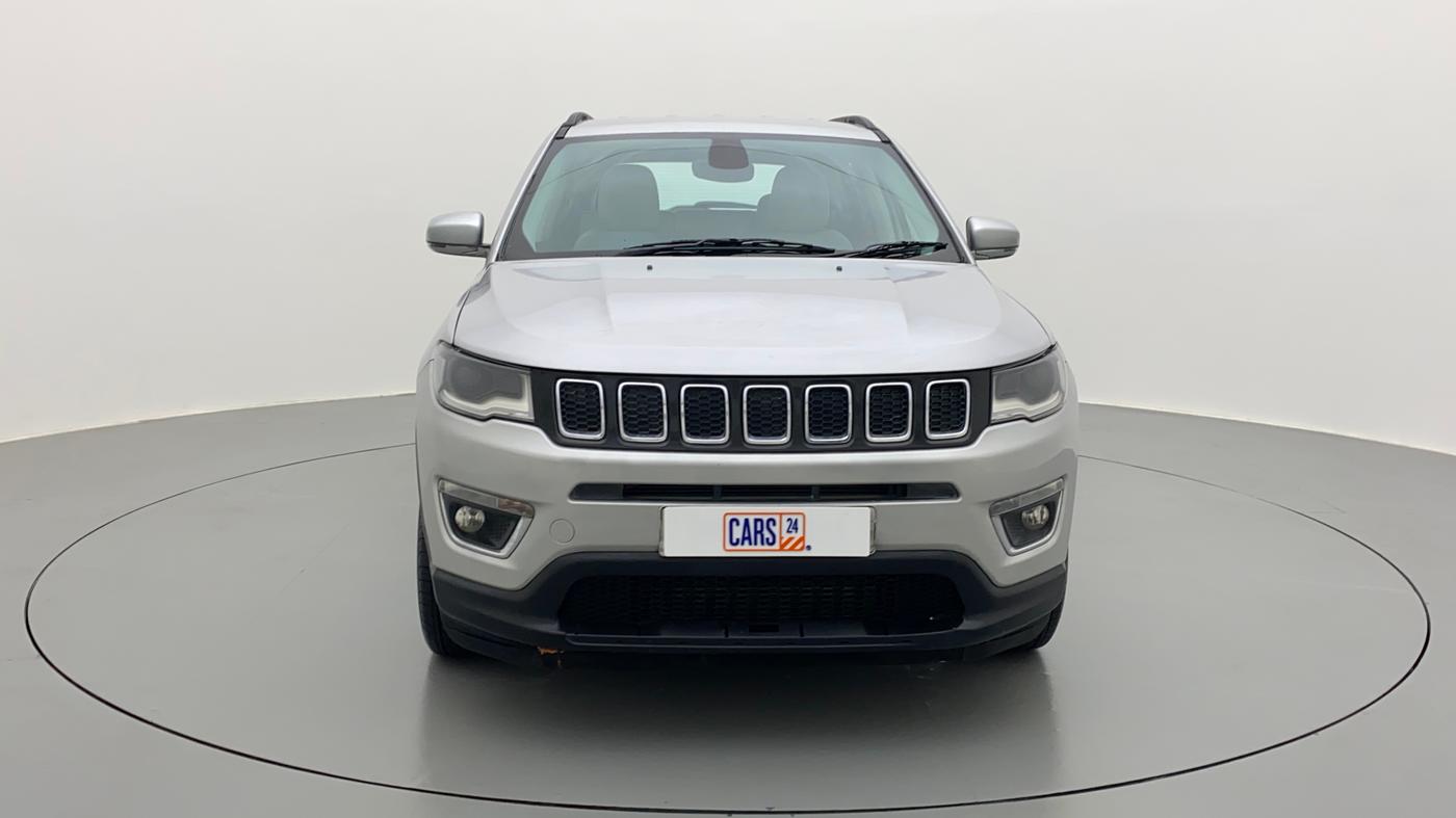 2017 Jeep Compass 2.0 LIMITED, Diesel, Manual, 56,722 km, Front