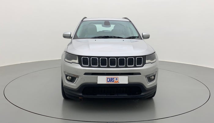 2017 Jeep Compass 2.0 LIMITED, Diesel, Manual, 56,722 km, Front