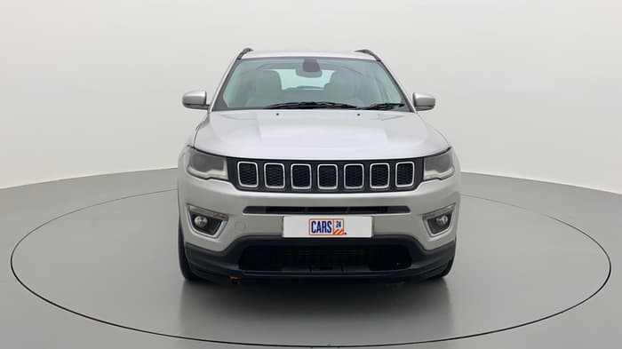 2017 Jeep Compass 2.0 LIMITED, Diesel, Manual, 56,722 km, Front