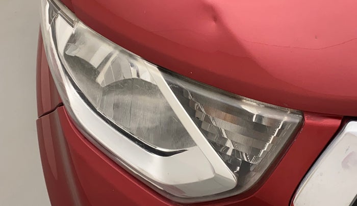 2017 Datsun Redi Go T(O) 1.0, Petrol, Manual, 32,799 km, Right headlight - Minor scratches