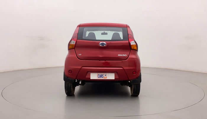 2017 Datsun Redi Go T(O) 1.0, Petrol, Manual, 32,799 km, Back/Rear