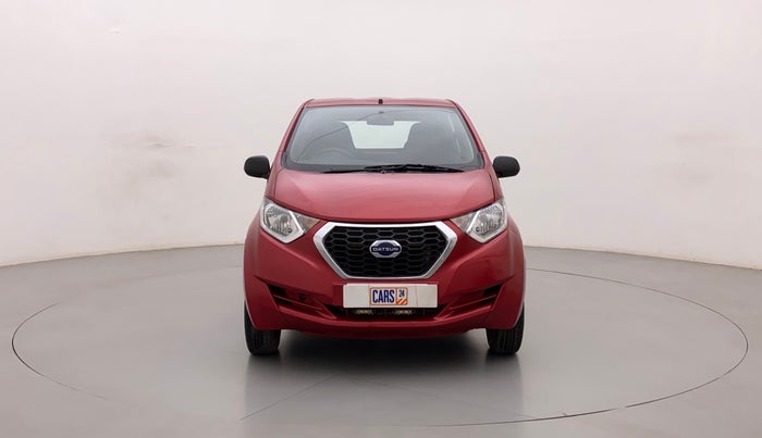 2017 Datsun Redi Go T(O) 1.0, Petrol, Manual, 32,799 km, Front