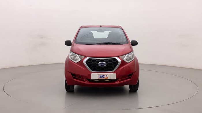 2017 Datsun Redi Go T(O) 1.0, Petrol, Manual, 32,799 km, Front