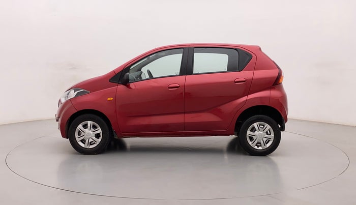 2017 Datsun Redi Go T(O) 1.0, Petrol, Manual, 32,799 km, Left Side