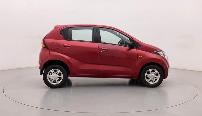 2017 Datsun Redi Go T(O) 1.0, Petrol, Manual, 32,799 km, Right Side View