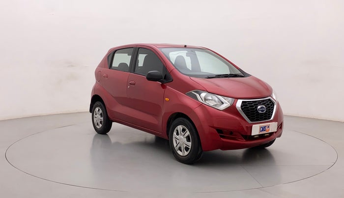 2017 Datsun Redi Go T(O) 1.0, Petrol, Manual, 32,799 km, Right Front Diagonal