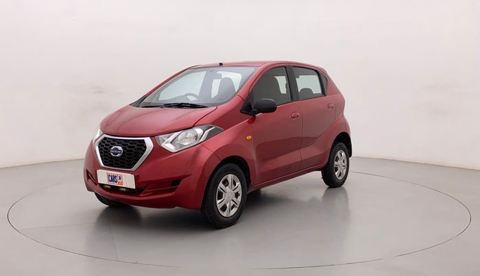 2017 Datsun Redi Go T(O) 1.0, Petrol, Manual, 32,799 km, Left Front Diagonal