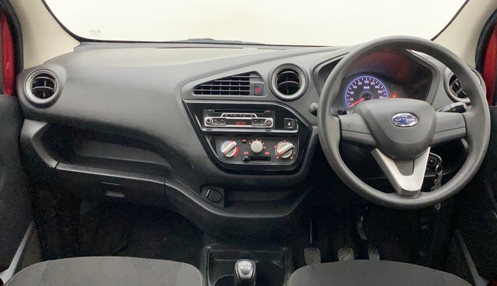 2017 Datsun Redi Go T(O) 1.0, Petrol, Manual, 32,799 km, Dashboard