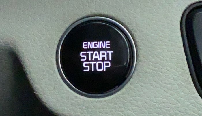 2019 KIA SELTOS HTX 1.5 PETROL MT, Petrol, Manual, 25,817 km, Keyless Start/ Stop Button