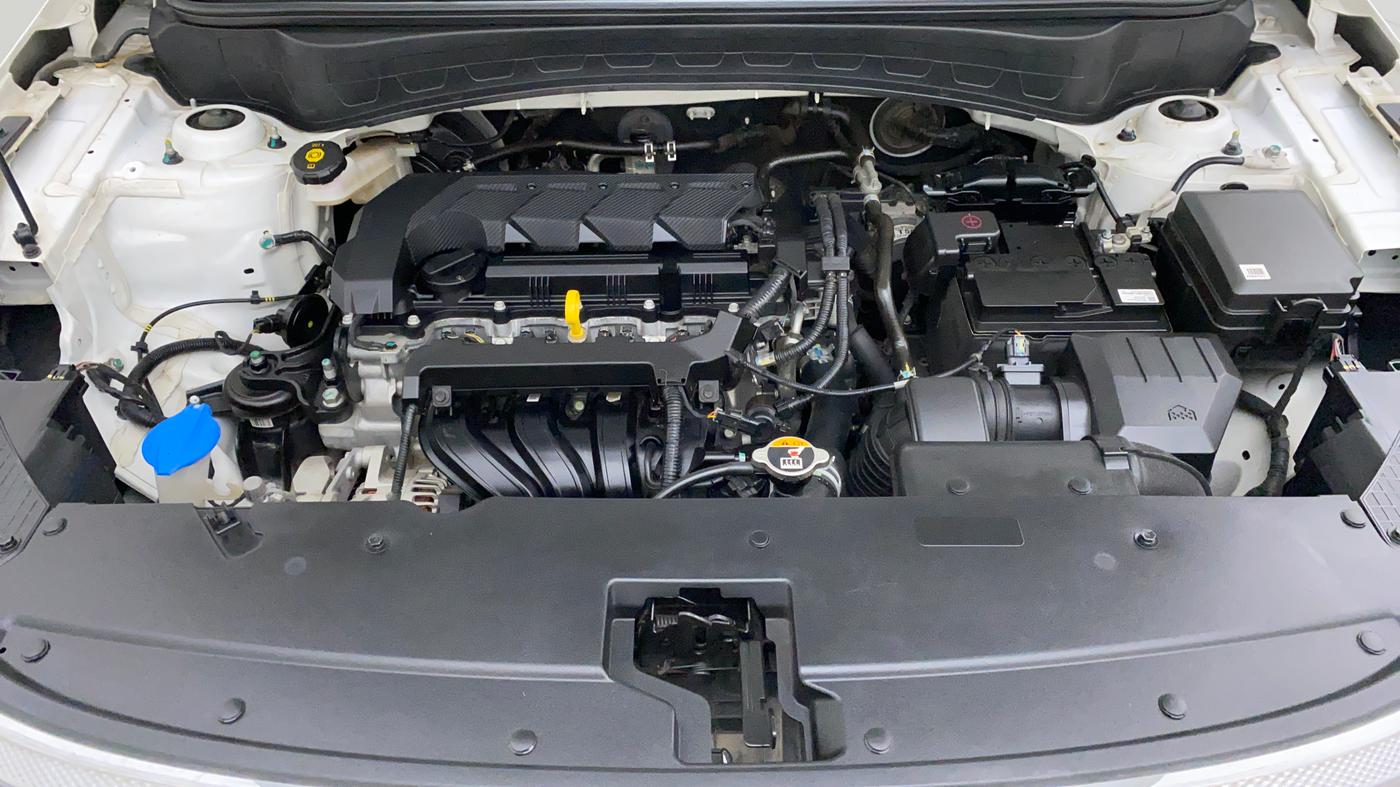 2019 KIA SELTOS HTX 1.5 PETROL MT, Petrol, Manual, 25,817 km, Open Bonet