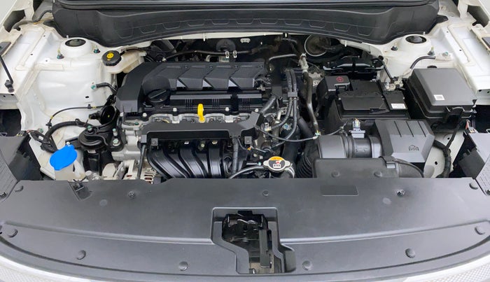 2019 KIA SELTOS HTX 1.5 PETROL MT, Petrol, Manual, 25,817 km, Open Bonet