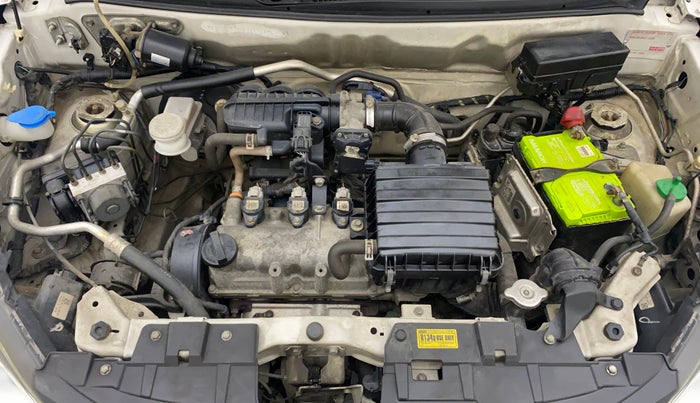 2019 Maruti Alto LXI, Petrol, Manual, 35,479 km, Open Bonet