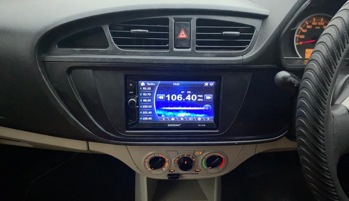 2019 Maruti Alto LXI, Petrol, Manual, 35,479 km, Air Conditioner