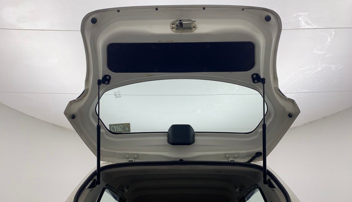 2019 Maruti Alto LXI, Petrol, Manual, 35,479 km, Boot Door Open