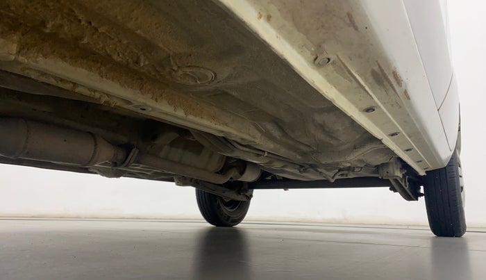 2019 Maruti Alto LXI, Petrol, Manual, 35,479 km, Right Side Underbody