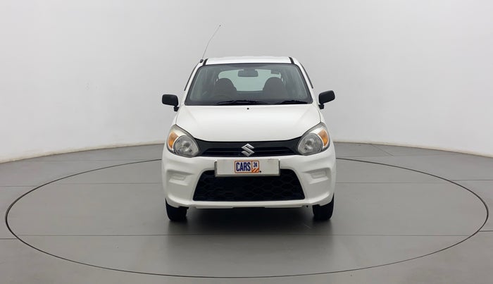 2019 Maruti Alto LXI, Petrol, Manual, 35,479 km, Front