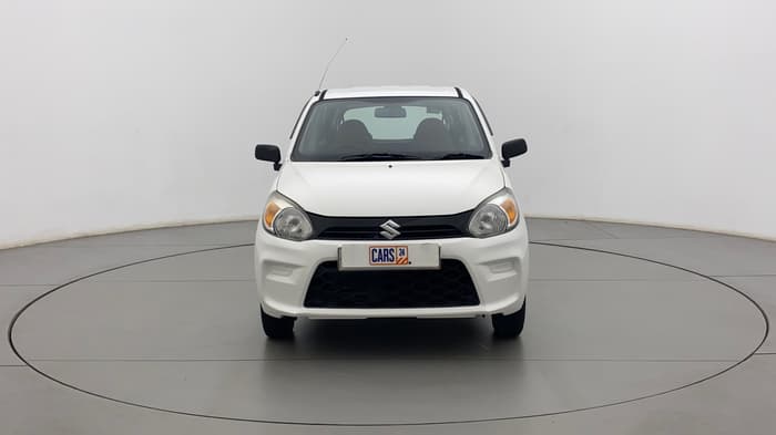 2019 Maruti Alto LXI, Petrol, Manual, 35,479 km, Front