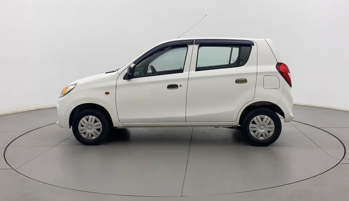 2019 Maruti Alto LXI, Petrol, Manual, 35,479 km, Left Side