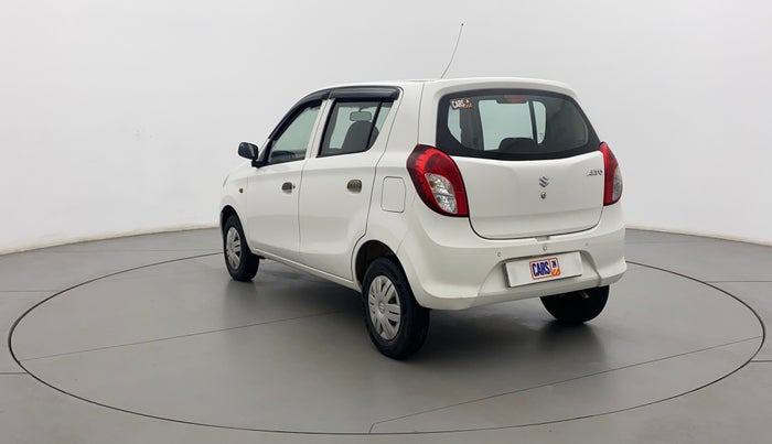 2019 Maruti Alto LXI, Petrol, Manual, 35,479 km, Left Back Diagonal