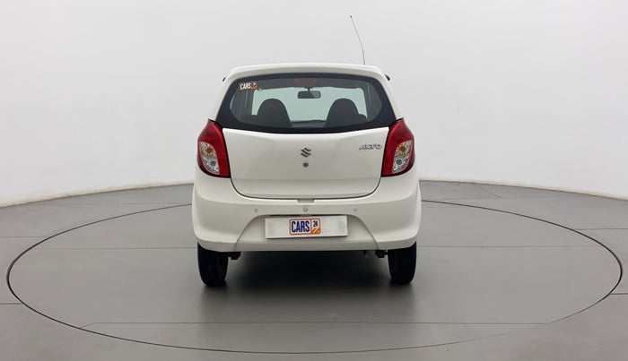 2019 Maruti Alto LXI, Petrol, Manual, 35,479 km, Back/Rear
