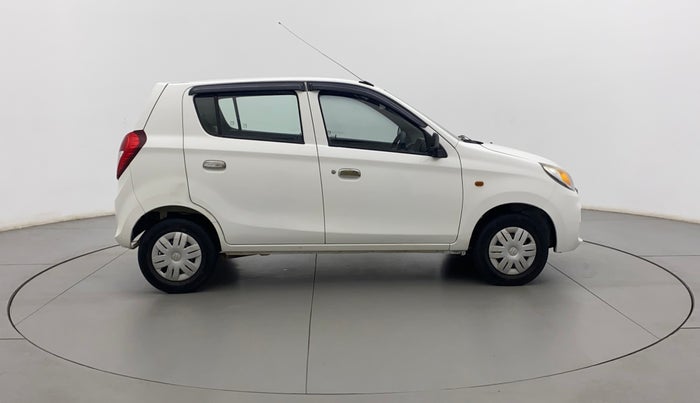 2019 Maruti Alto LXI, Petrol, Manual, 35,479 km, Right Side View