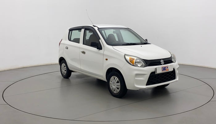 2019 Maruti Alto LXI, Petrol, Manual, 35,479 km, Right Front Diagonal