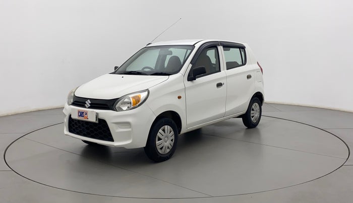 2019 Maruti Alto LXI, Petrol, Manual, 35,479 km, Left Front Diagonal