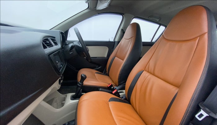 2019 Maruti Alto LXI, Petrol, Manual, 35,479 km, Right Side Front Door Cabin