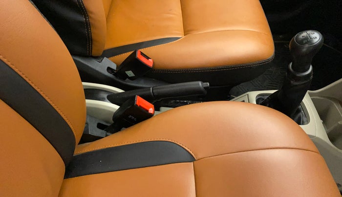 2019 Maruti Alto LXI, Petrol, Manual, 35,479 km, Gear Lever