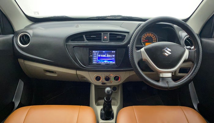 2019 Maruti Alto LXI, Petrol, Manual, 35,479 km, Dashboard