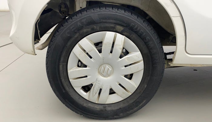 2019 Maruti Alto LXI, Petrol, Manual, 35,479 km, Right Rear Wheel