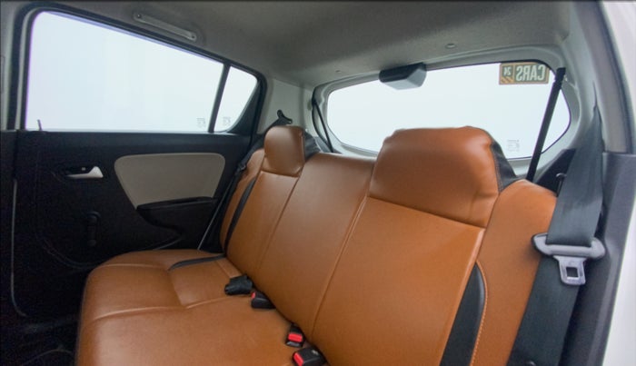 2019 Maruti Alto LXI, Petrol, Manual, 35,479 km, Right Side Rear Door Cabin