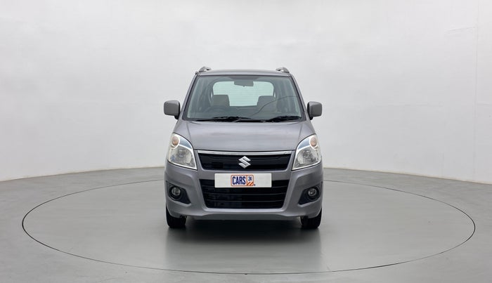 2013 Maruti Wagon R 1.0 VXI, Petrol, Manual, 91,405 km, Front