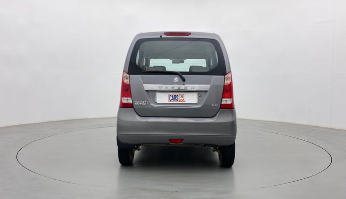 2013 Maruti Wagon R 1.0 VXI, Petrol, Manual, 91,405 km, Back/Rear