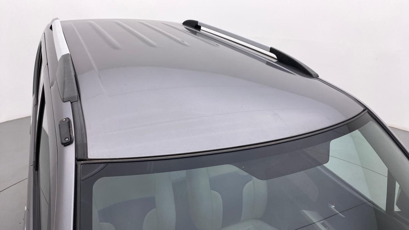 2013 Maruti Wagon R 1.0 VXI, Petrol, Manual, 91,405 km, Roof